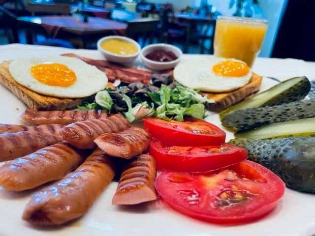 Nocleg w Karpaczu - Tradycyjna kuchnia i zdrowe jedzenie w Domu Potok