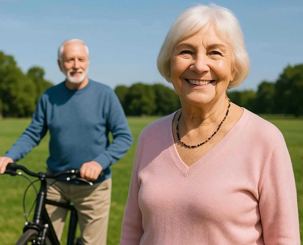 Złote Lata Seniora – Czas na Ciebie! Odkryj, Jak Piękna Może Być Emerytura